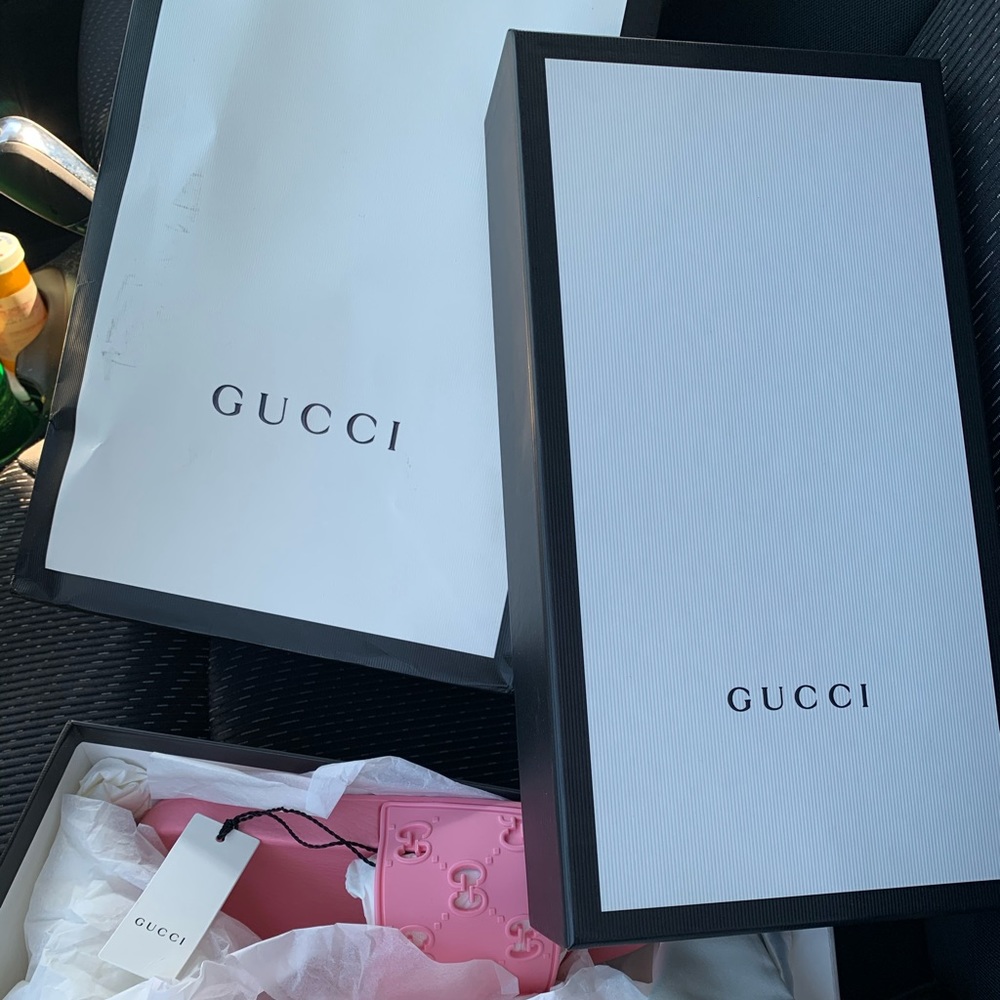 Gucci Slides